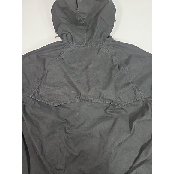 Polo Ralph Lauren Mens Cotton Blend Windbreaker Hooded Full Zip Jacket - Size L - Picture 11 of 12